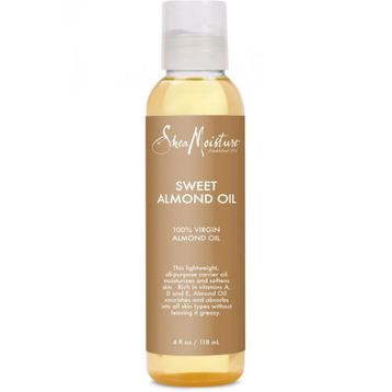 Shea Moisture 118 ml Tatlı Badem Yağı