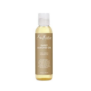 Shea Moisture 118 ml Tatlı Badem Yağı