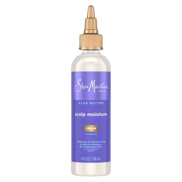Shea Moisture Aloe Butter Saç Derisi 118 ml Nemlendirici Durulanmayan Saç Kremi