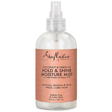 Shea Moisture Coconut Hibiscus Tutuş ve Parlaklık İçin Nemlendirici 237 ml Saç Spreyi