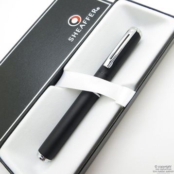 Sheaffer 9192-1 Mat Siyah Award Roller Kalem