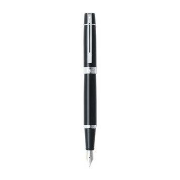 Sheaffer 9312-0 300 Medium Uç Parlak Siyah Dolma Kalem