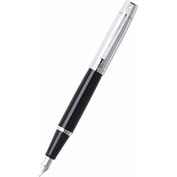 Sheaffer 9314-0 Parlak Siyah Gövde Dolma Kalem