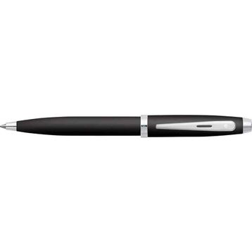 Sheaffer 9317-2 100 Seri Siyah Krom Tükenmez Kalem