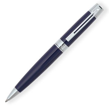 Sheaffer 9328-2 300 Parlak Lacivert Tükenmez Kalem