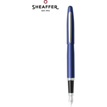 Sheaffer 9401-0 Mavi Gövde Dolma Kalem