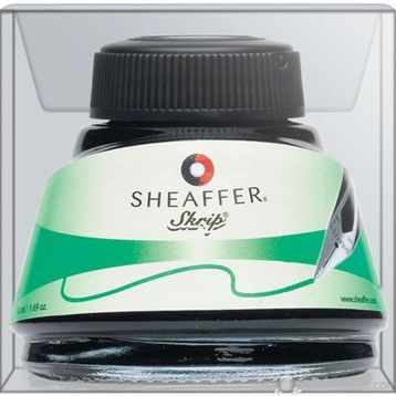 Sheaffer 94251 Yeşil 50 ml Yazı Mürekkebi