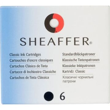 Sheaffer 96223 Mavi 6lı Dolma Kalem Tüpü
