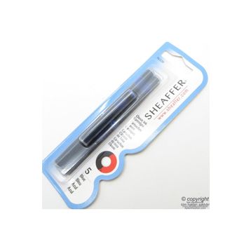 Sheaffer 96320 Mavi 5li Dolmakalem Kartuşu