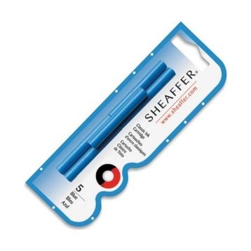 Sheaffer 96320 Mavi 5li Dolmakalem Kartuşu