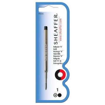 Sheaffer 99235 Siyah Tükenmez Kalem Yedeği