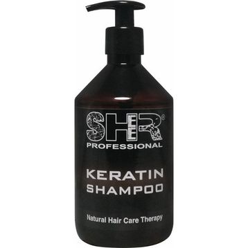 Sheer Professional Keratin 500 ml Şampuan