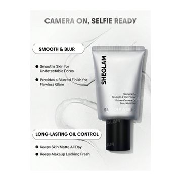 Sheglam 00 Translucent Camera On Blur Primer