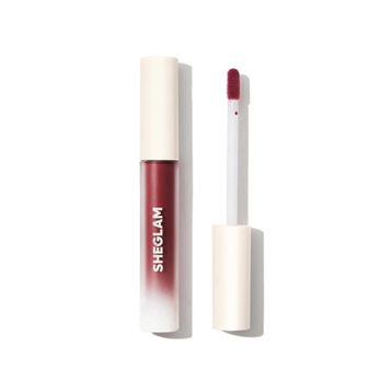 Sheglam 316 Crimson Matte Allure Liquid Likit Ruj
