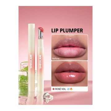 Sheglam Bold Booster Gloss Lip Plumper