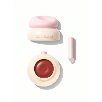 Sheglam Bounce Putty Lip Pot 111 High Key Dudak Parlatıcısı