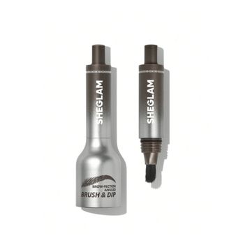 Sheglam Brow-Fection Brush Dip 10 Truffle Kaş Maskarası