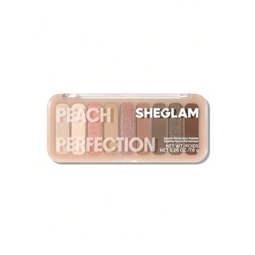 Sheglam Peach Perfection Essence Pink 9'lu Far Paleti