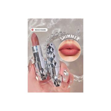 Sheglam Starlight Velvet Lipstick-Beach Babe Ruj