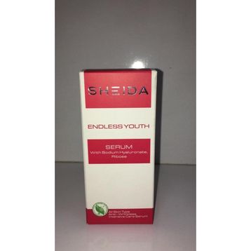 Sheida 40 ml Kırışıklık Karşıtı Serum