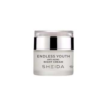 Sheida 50 ml Endless Youth Yaşlanma ve Kırışıklık Karşıtı Gece Kremi