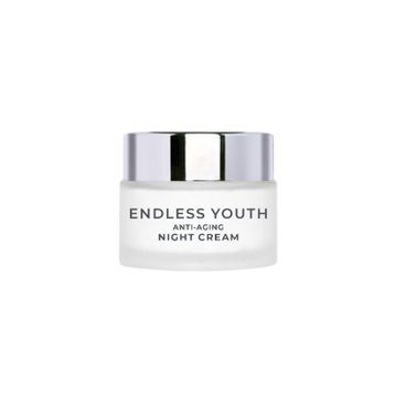 Sheida 50 ml Endless Youth Yaşlanma ve Kırışıklık Karşıtı Gece Kremi