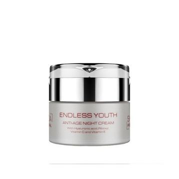Sheida 50 ml Endless Youth Yaşlanma ve Kırışıklık Karşıtı Gece Kremi