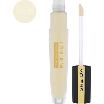 Sheida Cover Cream 01 Likit Kapatıcı