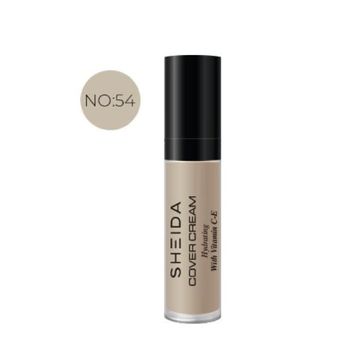 Sheida Cover Cream No: 54 Krem Kapatıcı