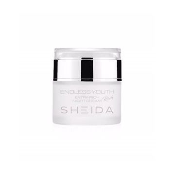 Sheida Endless Youth Extra Rich 50 ml Gece Kremi
