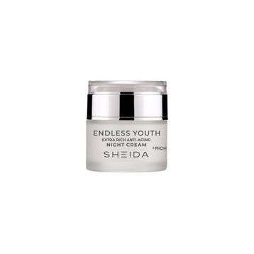 Sheida Endless Youth Extra Rich 50 ml Gece Kremi