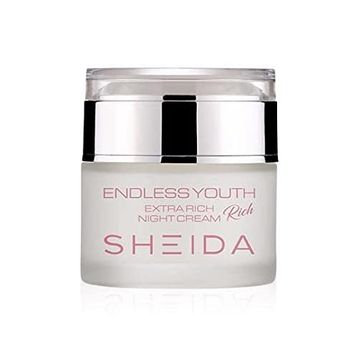 Sheida Endless Youth Extra Rich 50 ml Gece Kremi