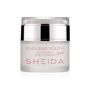 Sheida Endless Youth Extra Rich 50 ml Gece Kremi