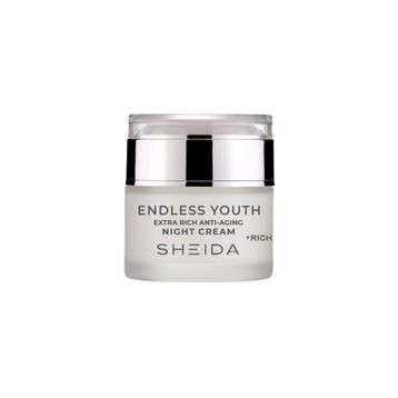 Sheida Endless Youth Extra Rich 50 ml Gece Kremi
