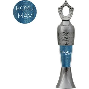 Sheida Kohl Powder Koyu Mavi Sürme