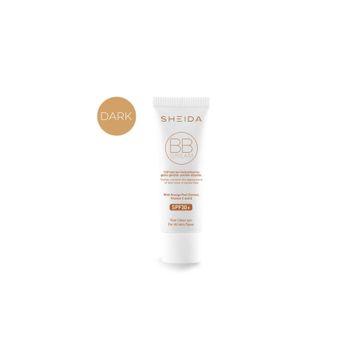 Sheida Koyu Renk BB Dark Professional +Spf15 50 ml BB Krem
