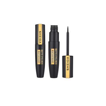 Sheida Mat Siyah Eyeliner