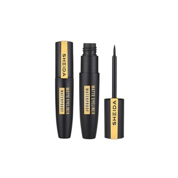 Sheida Mat Siyah Eyeliner