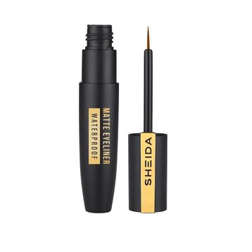 Sheida Mat Siyah Eyeliner