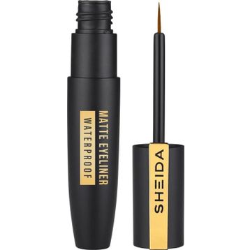 Sheida Mat Siyah Eyeliner