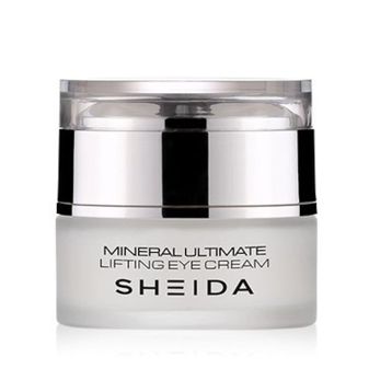Sheida Mineral Ultimate 20 ml Göz Kremi