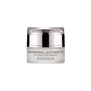 Sheida Mineral Ultimate 20 ml Göz Kremi