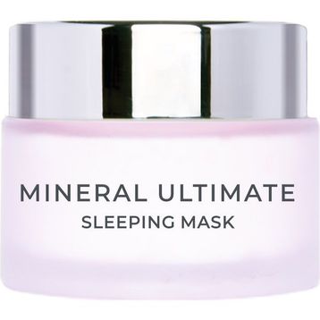 Sheida Mıneral Ultimate 60 ml Uyku Maskesi