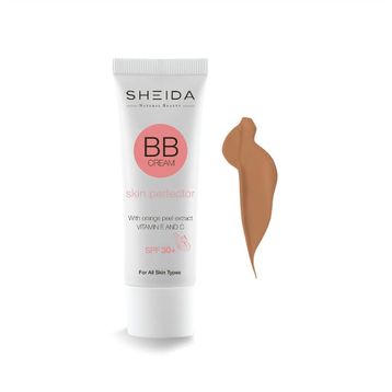 Sheida Professional Spf15 50m Medium BB Krem