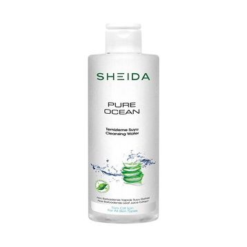 Sheida Pure Ocean 400 ml Makyaj Temizleme Suyu