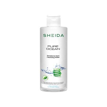 Sheida Pure Ocean 400 ml Makyaj Temizleme Suyu