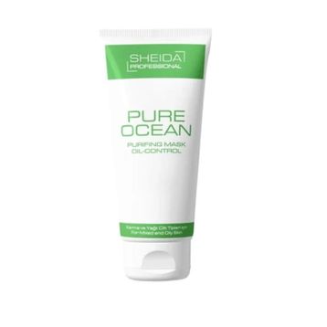 Sheida Pure Ocean 75 ml Arıtım Maskesi
