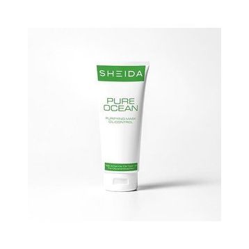 Sheida Pure Ocean 75 ml Arıtım Maskesi