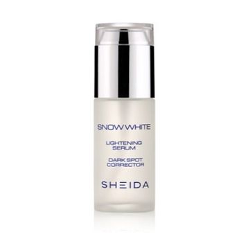 Sheida Snow White 40 ml Leke Giderici Serum