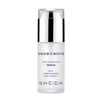 Sheida Snow White 40 ml Leke Giderici Serum
